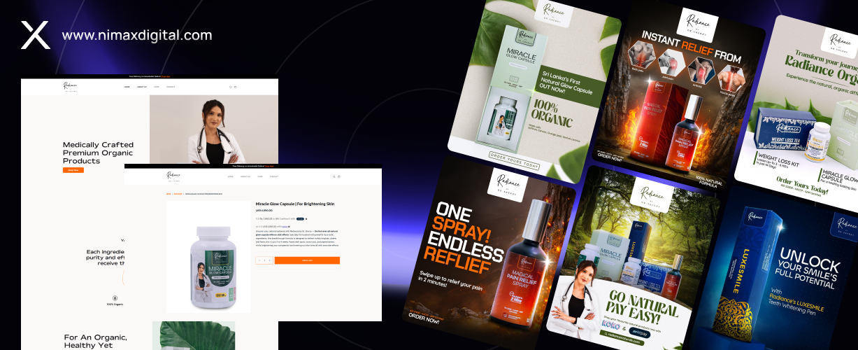 Empowering a Premium Organic Brand Through Digital Growth