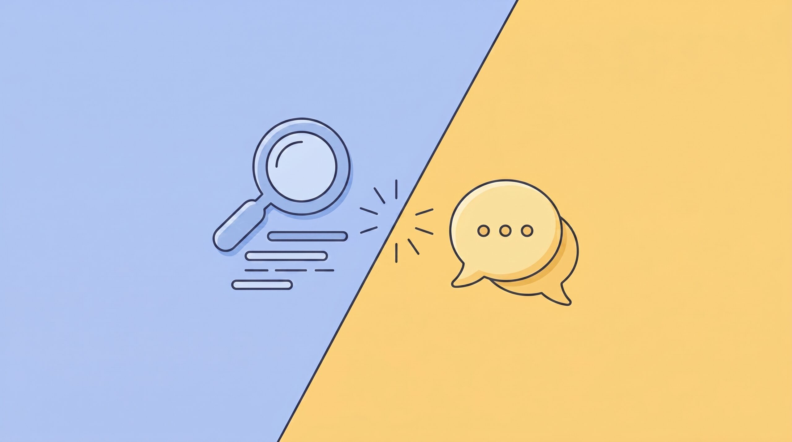 AI vs. Google Search: When Do Users Choose Which (And What It Means for Your Brand)